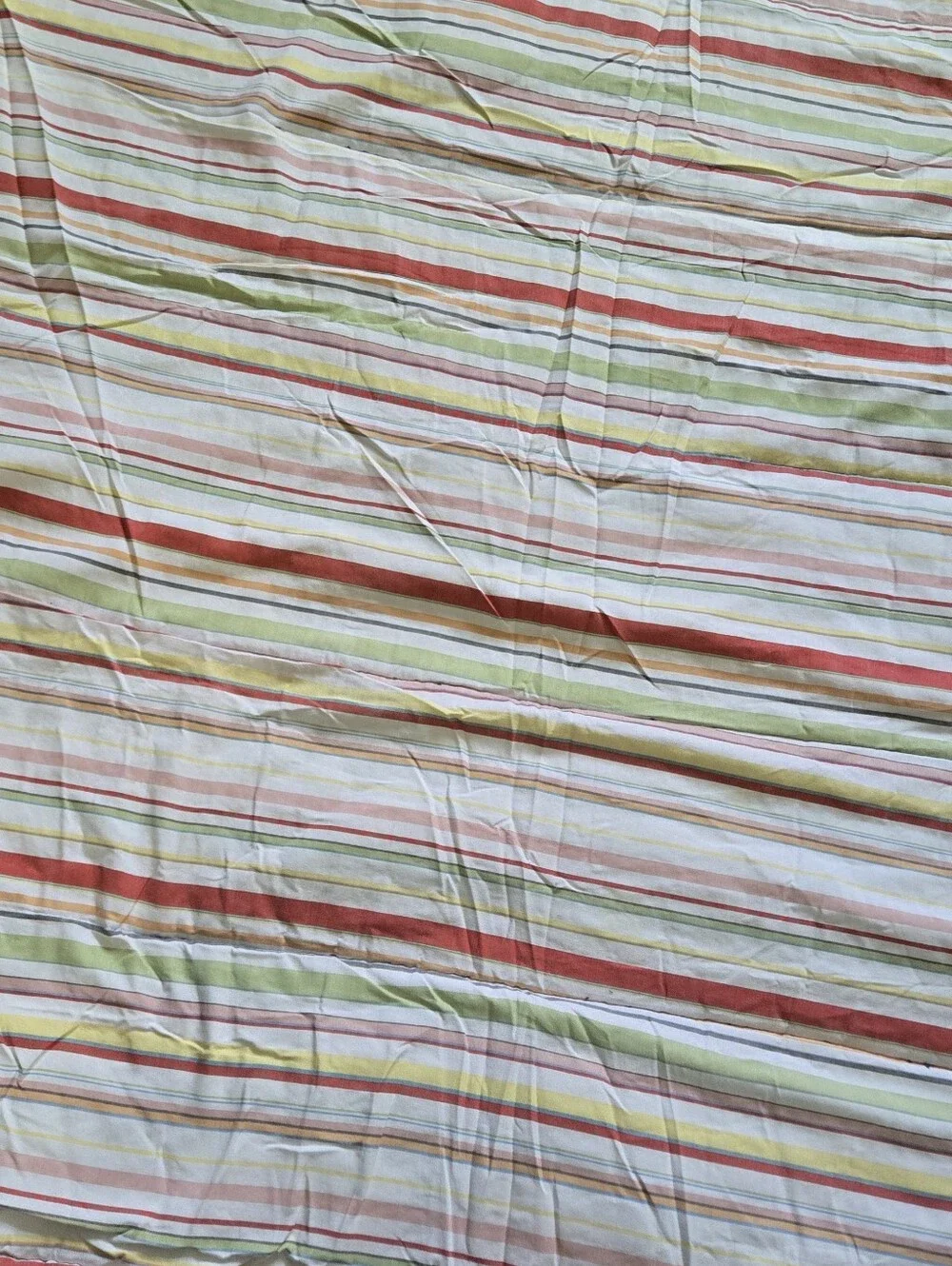 Ralph Lauren Harbor View Stripe Twin Bedding Set